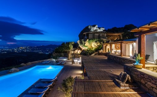Villa in Mykonos, Aegean, Greece 1
