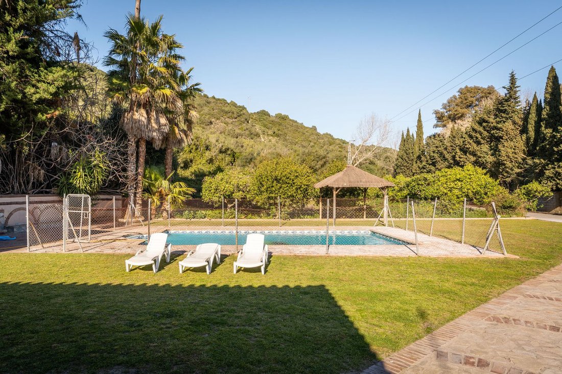 Finca in San Martin del Tesorillo, Andalusia, Spain 3 - 12722485