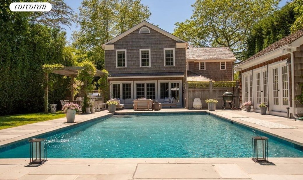 50 Hildreth Street, Southampton, Ny In Southampton, New York, United