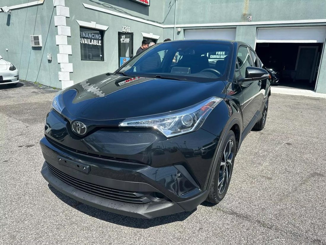 2019 Toyota C Hr In Copiague, New York, United States For Sale (12552890)