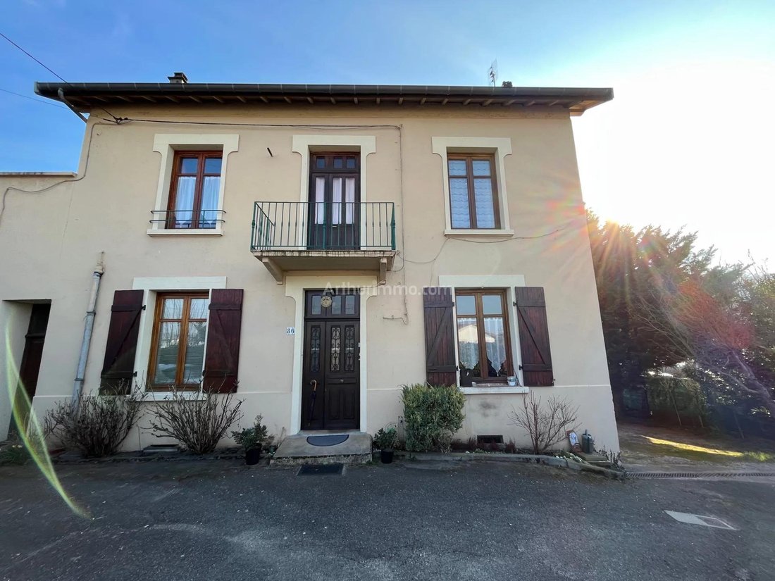 Domarin House In Domarin, France For Sale (12724245)