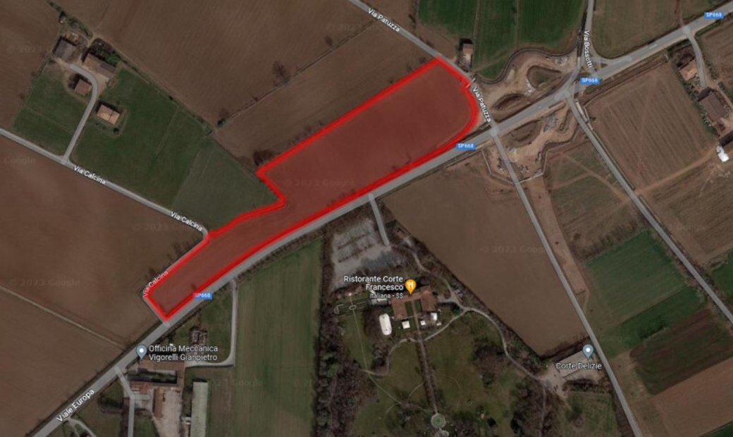 Brescia Land In Lombardy, Italy For Sale (12724528)