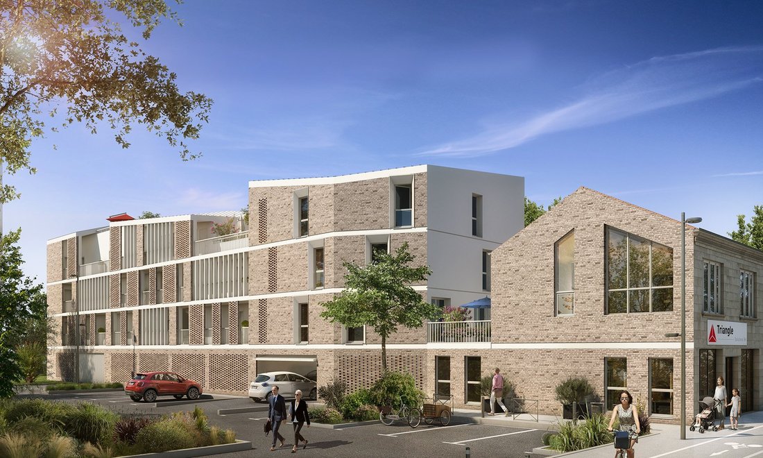 Bordeaux Apartment In Bordeaux, France Zu Verkaufen (12724313)