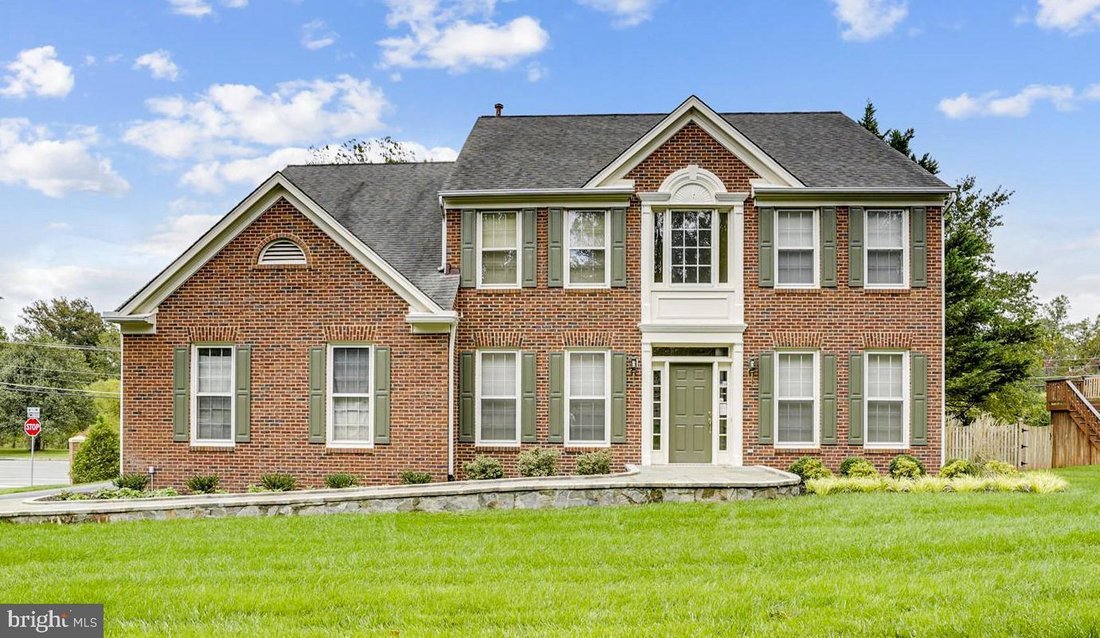 12901 Harrington Court, Herndon, Va, 20171 In Herndon, Va, United