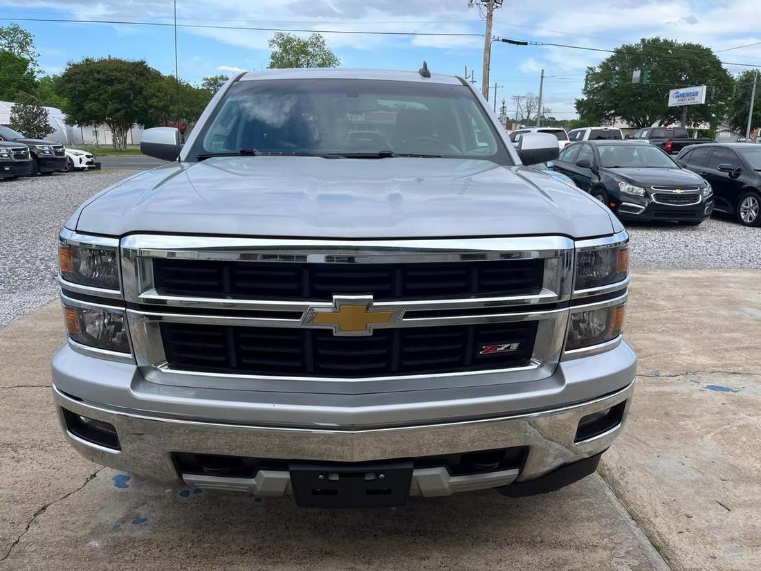 2015 Chevrolet Silverado In Winnsboro, Louisiana, United States For Sale (12724057)