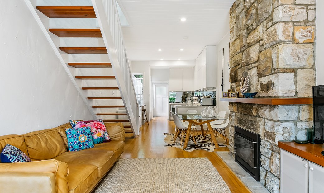 Stylish Parkside Terrace In A In Bondi Junction, New South Wales, Australia For Sale (12724589)