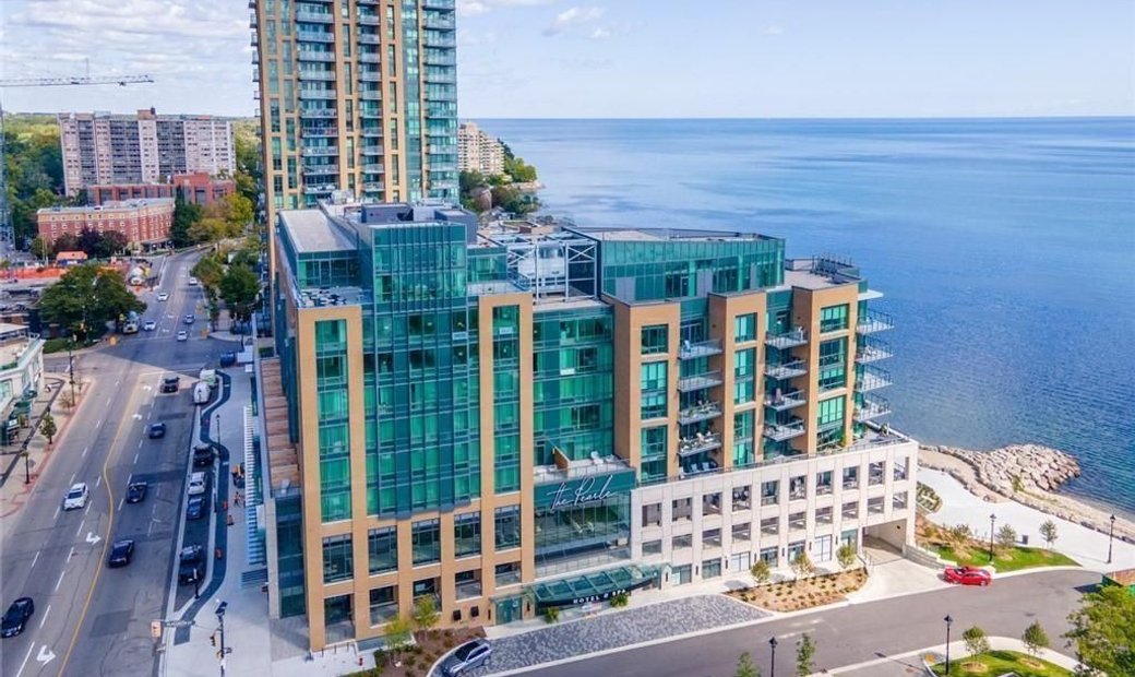 To The Bridgewater Residences !! In Burlington, Ontario, Canada