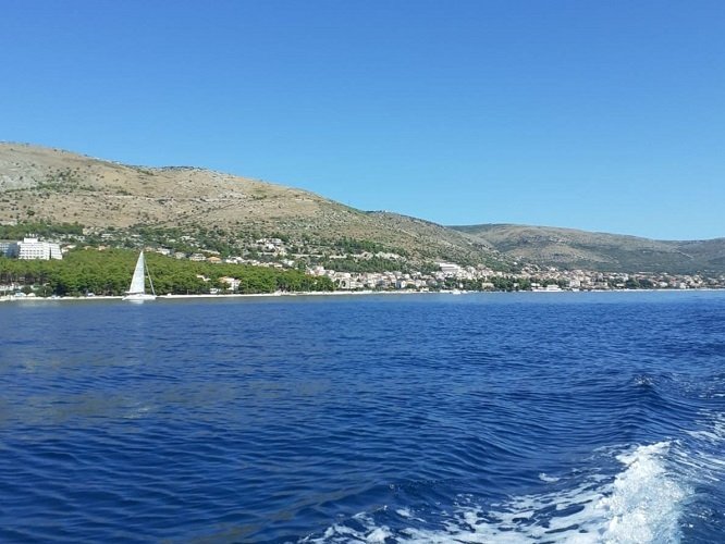 Land in Trogir, Split-Dalmatia County, Croatia 2 - 12724865