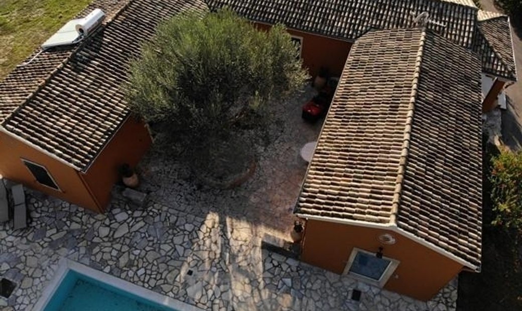 In áfra, Decentralized Administration Of Peloponnese, Western Greece