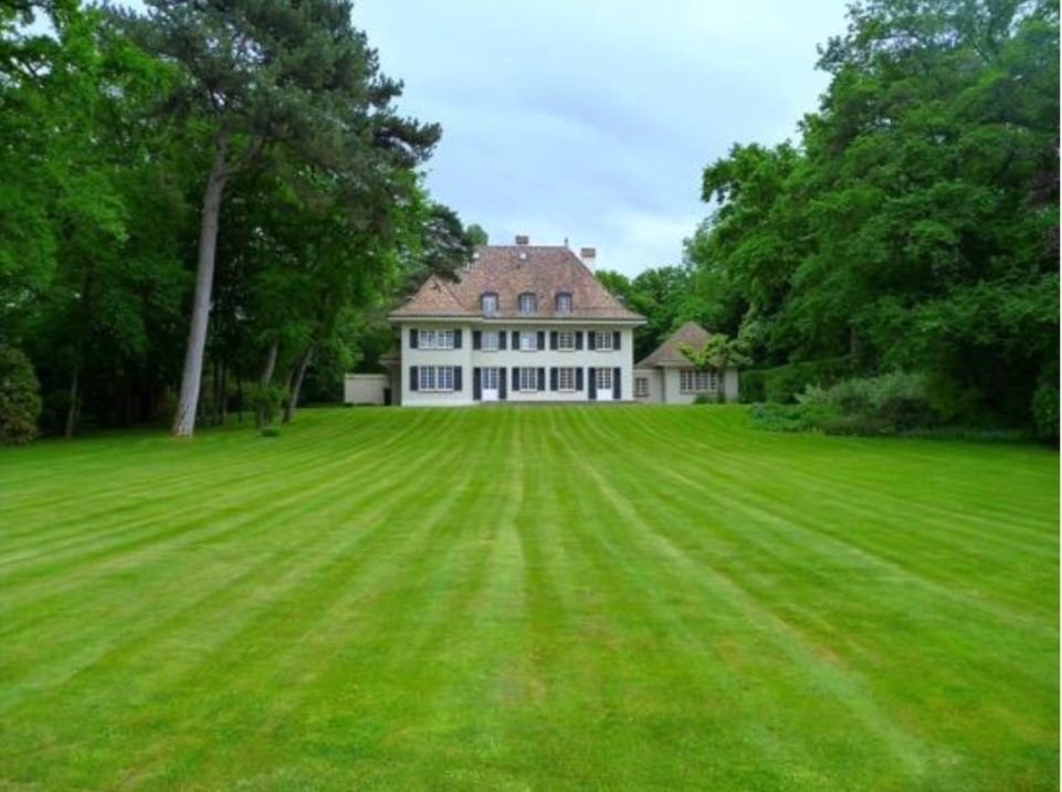 Luxury Villa On Lake In Geneva, Genève, Switzerland For Sale (12724977)