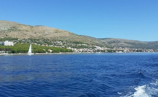 Land in Trogir, Split-Dalmatia County, Croatia 1