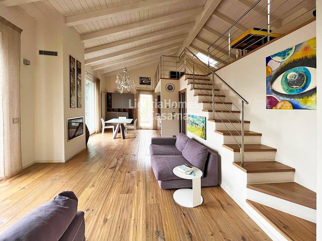 Apartment For Sale In Vallebona In Vallebona, Liguria, Italy For Sale