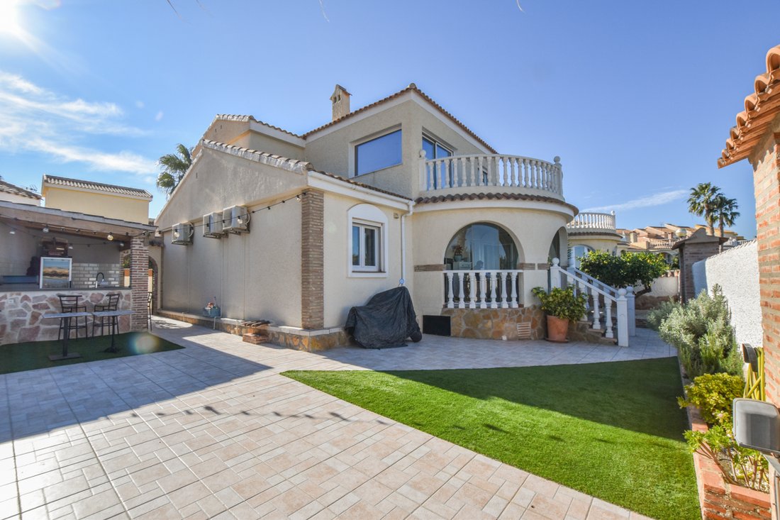 Gran Alacant Villa In Gran Alacant, Spain For Sale (12726206)