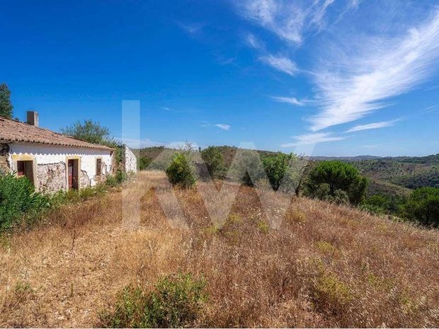 Luxury mountain view homes for sale in Cachopo, Algarve, Portugal ...