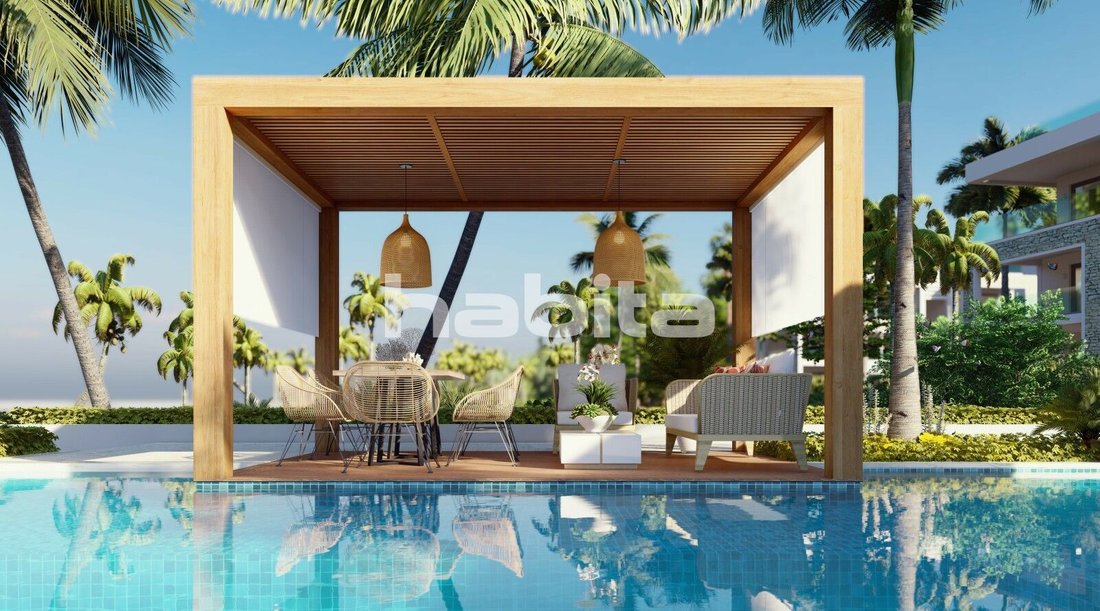 Edificio De Apartamentos En Dominicus, La Altagracia, República