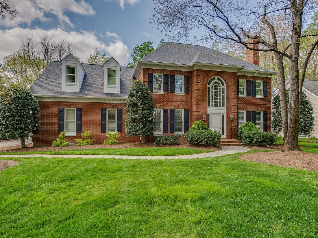 5508 Colony Road, In Charlotte, North Carolina, Vereinigte Staaten Zu