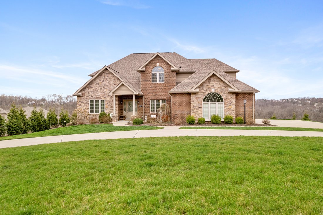 511 Saddlewood Drive, Pa 15367 In Pennsylvania