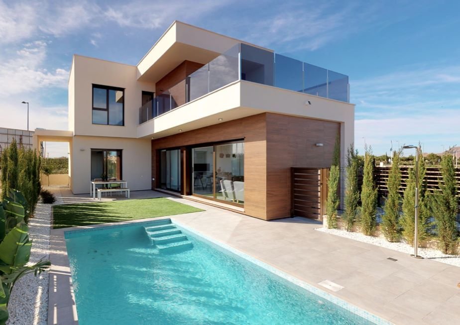 Development Of New Villas In San Javier ! In San Javier, Spain For Sale