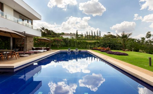 House in Itupeva, State of São Paulo, Brazil 1