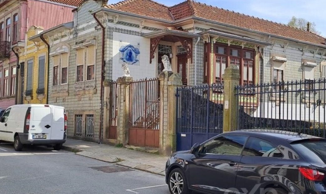 Villa 10 Bedrooms Sale Porto Dans Porto, District De Porto, Portugal à