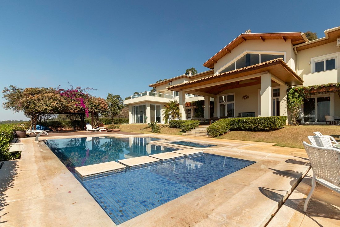 House in Itupeva, State of São Paulo, Brazil 1 - 12724854