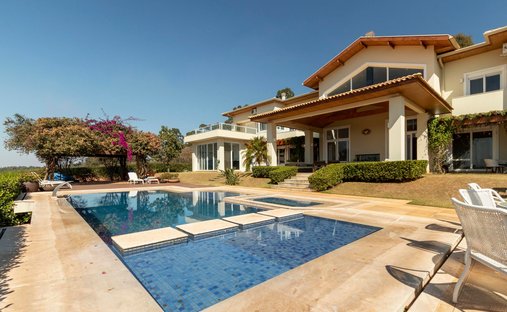 House in Itupeva, State of São Paulo, Brazil 1