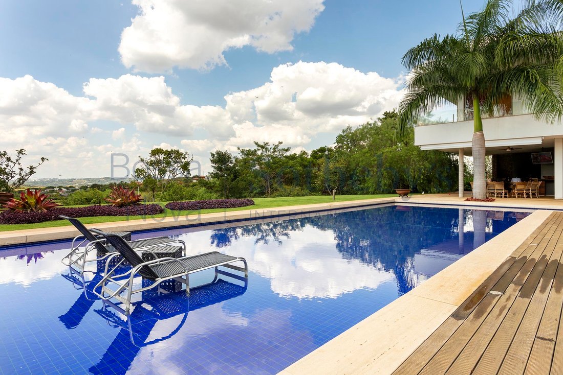 House in Itupeva, State of São Paulo, Brazil 4 - 12724896