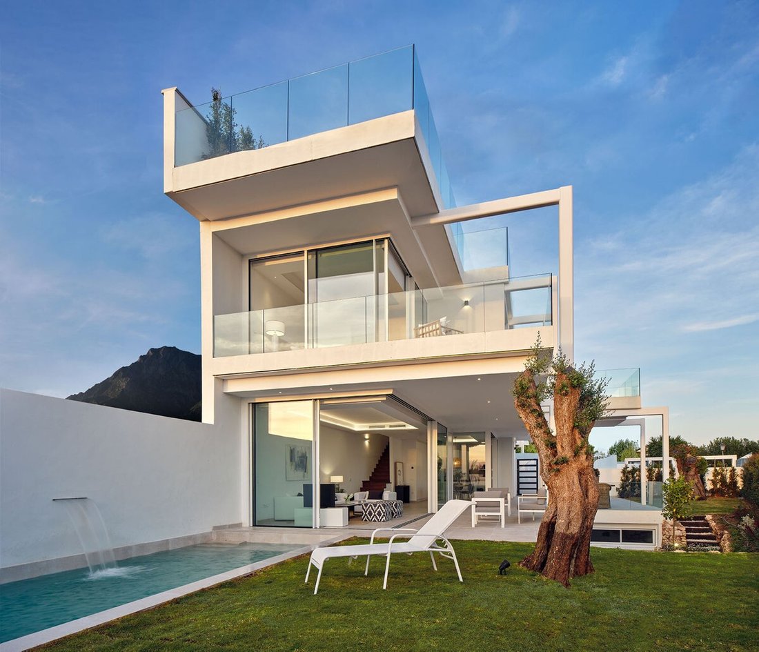 House in Marbella, Andalusia, Spain 1 - 12726179