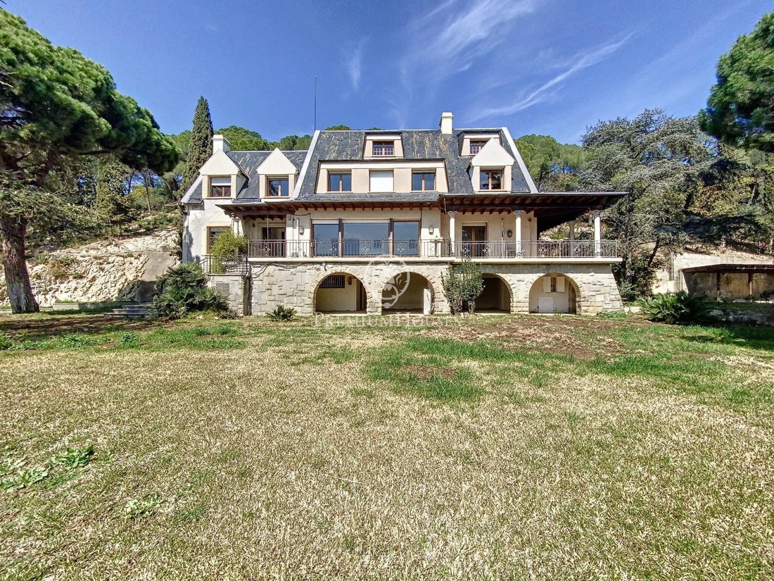 Country House in l'Ametlla del Valles, Catalonia, Spain 1 - 12725680