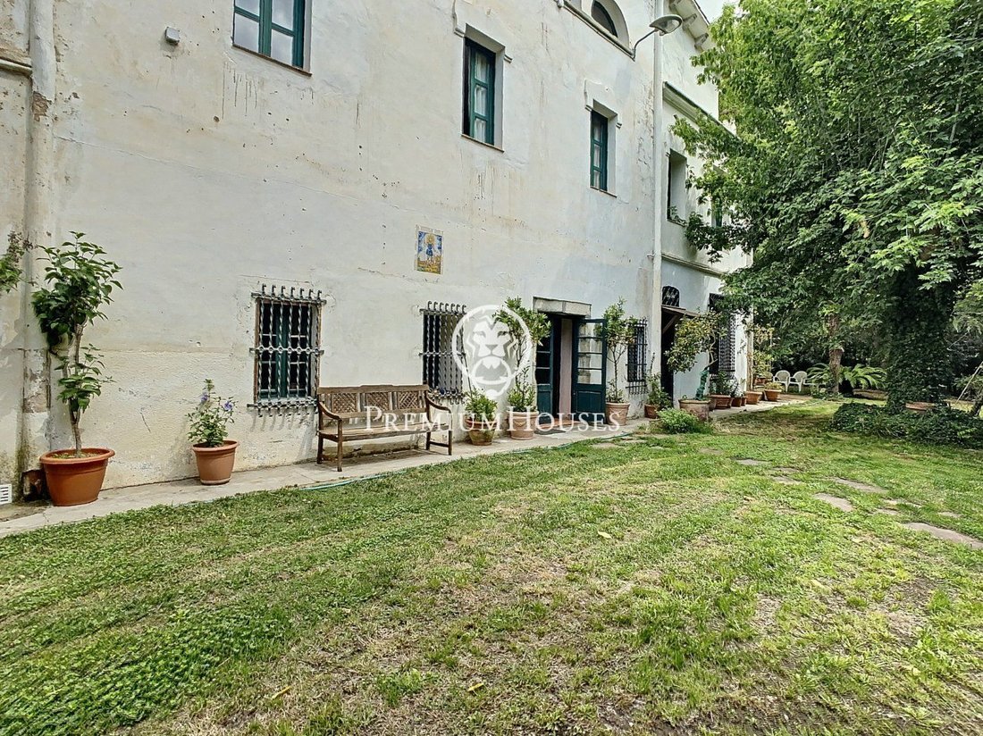 Country House in Sant Cebria de Vallalta, Catalonia, Spain 4 - 12725491