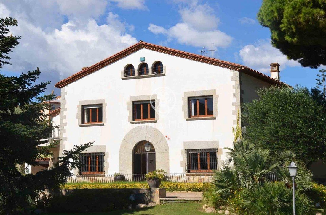 House in Sant Andreu de Llavaneres, Catalonia, Spain 4 - 12725650