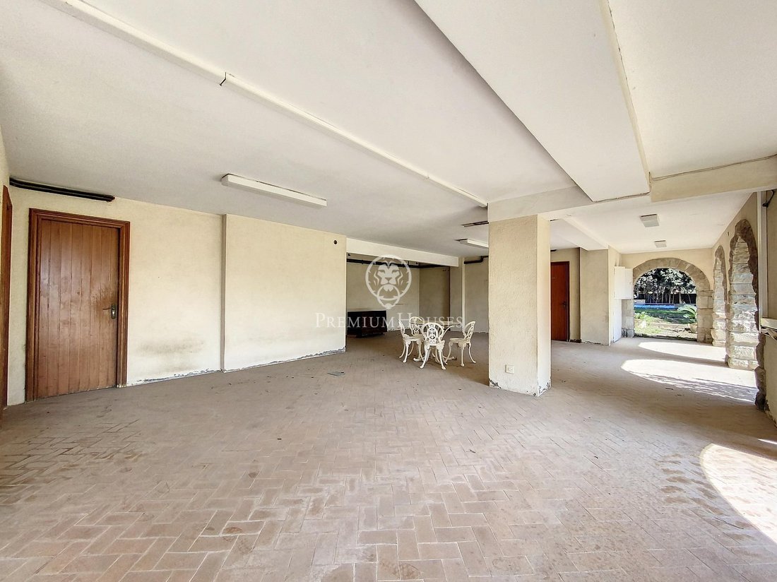 Country House in l'Ametlla del Valles, Catalonia, Spain 5 - 12725680