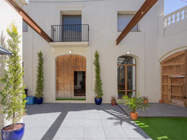 Luxury Renovated Homes For Sale In Palau De Santa Eul Lia Catalonia