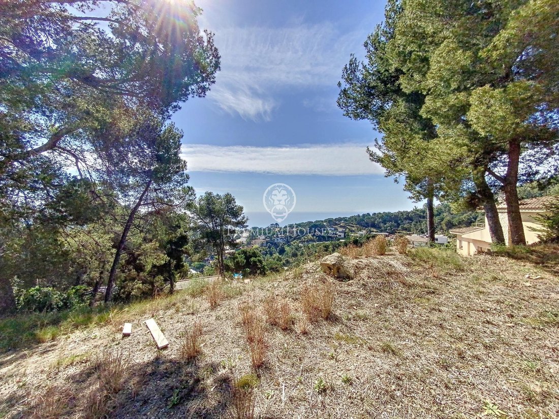 Land in Blanes, Catalonia, Spain 4 - 12725857