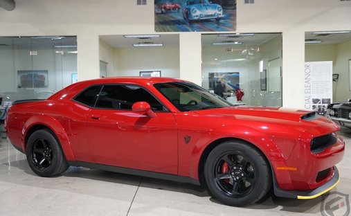 2018 Dodge Challenger SRT Demon RWD in Los angeles, CA, United States 1