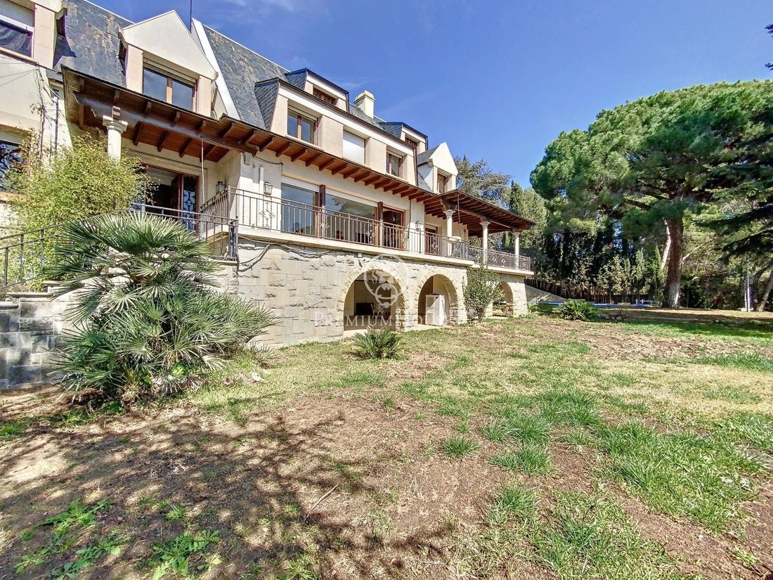 Country House in l'Ametlla del Valles, Catalonia, Spain 2 - 12725680