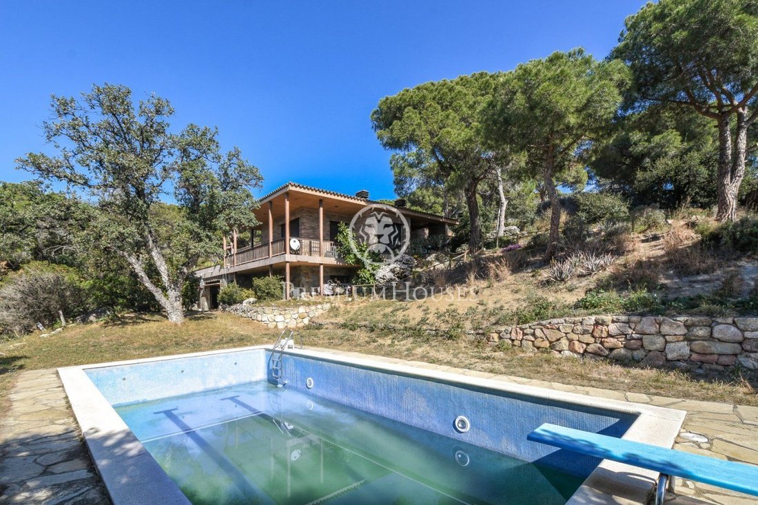 House in Cabrera de Mar, Catalonia, Spain 3 - 12725516