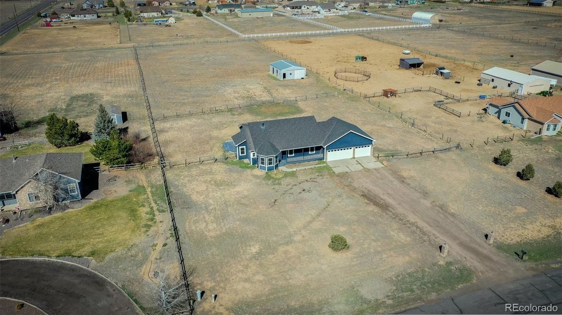 651 Pawnee Street, Strasburg, Co, 80136 In Strasburg, Colorado, United