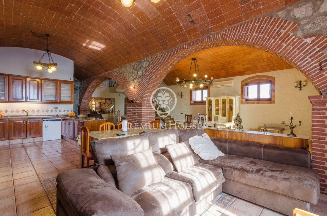 Country House in Argentona, Catalonia, Spain 4 - 12725449