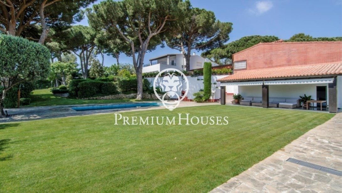 House in Sant Andreu de Llavaneres, Catalonia, Spain 1 - 12725611
