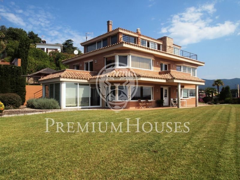 House in Sant Cebria de Vallalta, Catalonia, Spain 1 - 12725320