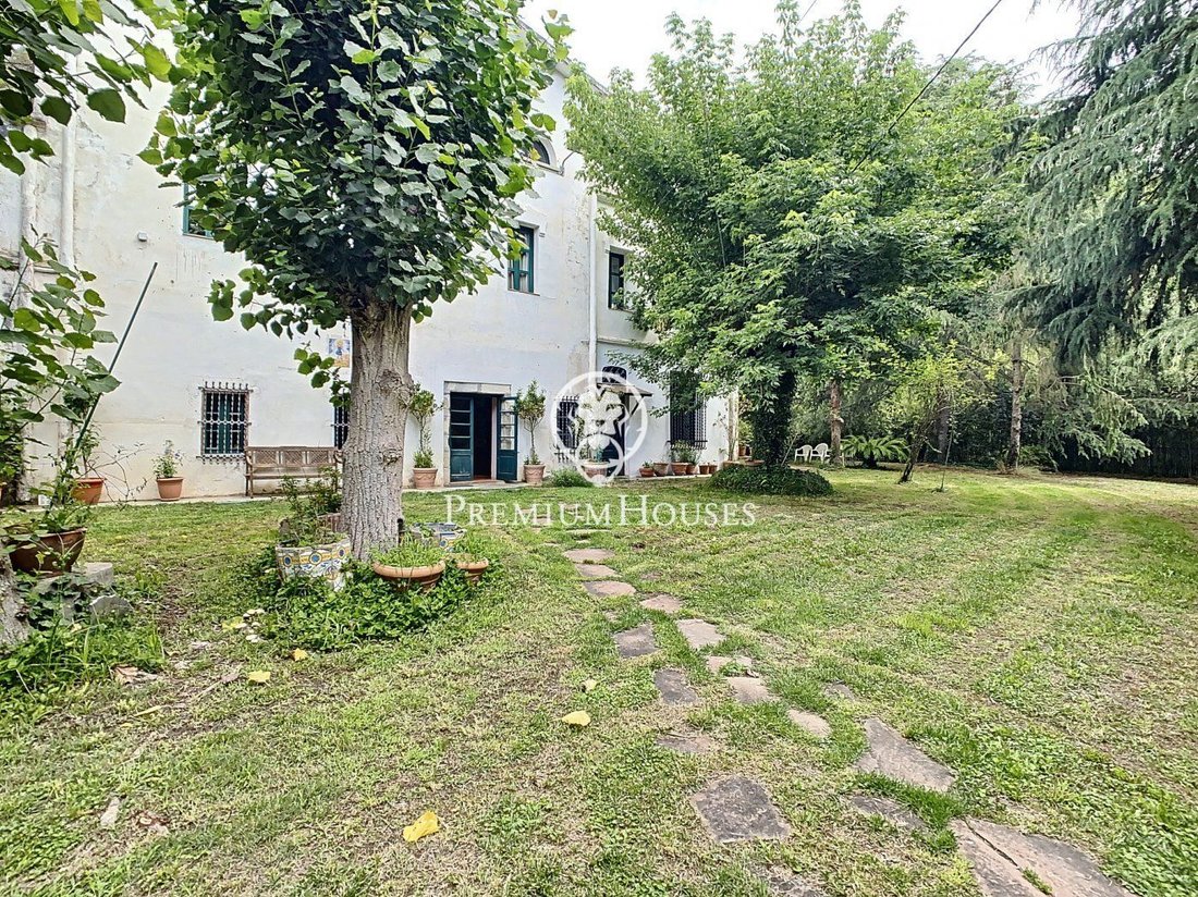 Country House in Sant Cebria de Vallalta, Catalonia, Spain 3 - 12725491