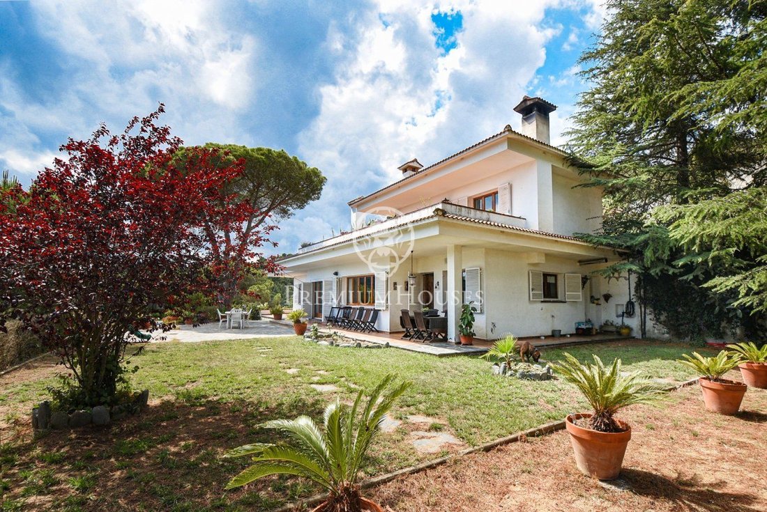House in Sant Cebria de Vallalta, Catalonia, Spain 1 - 10609742