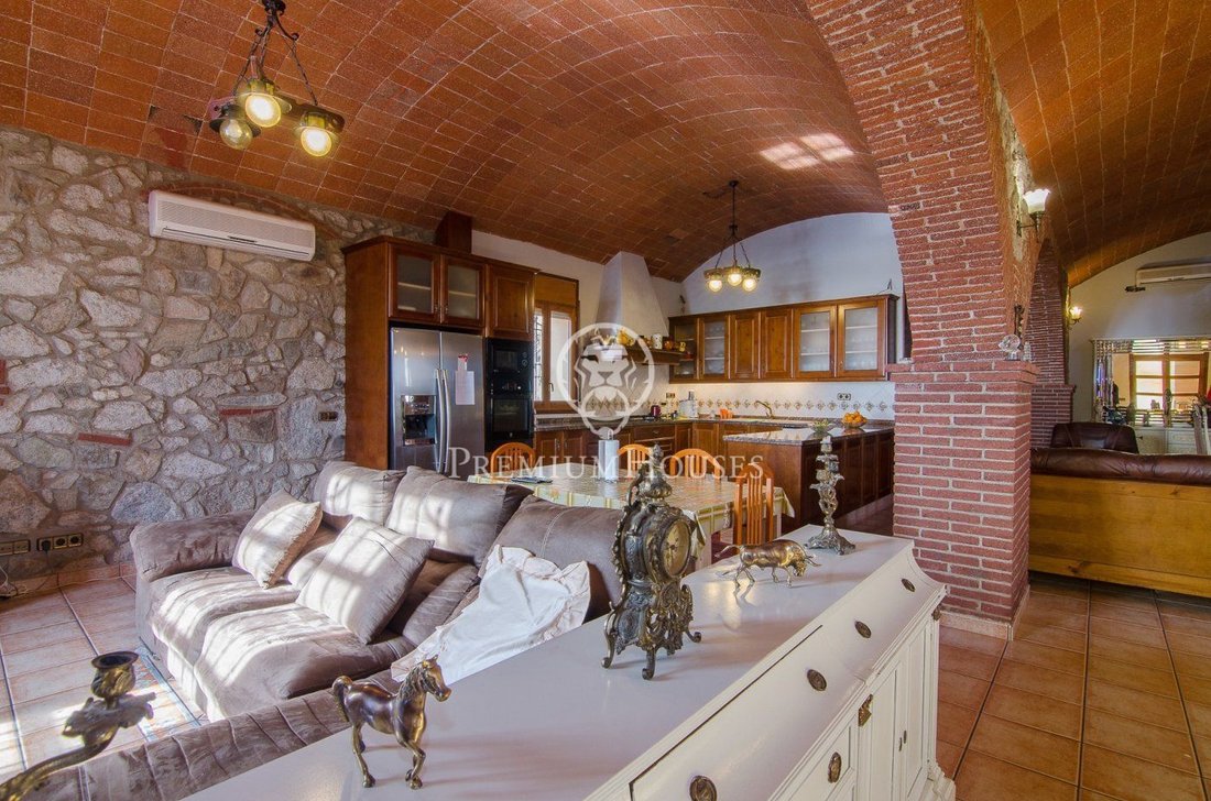 Country House in Argentona, Catalonia, Spain 1 - 12725449