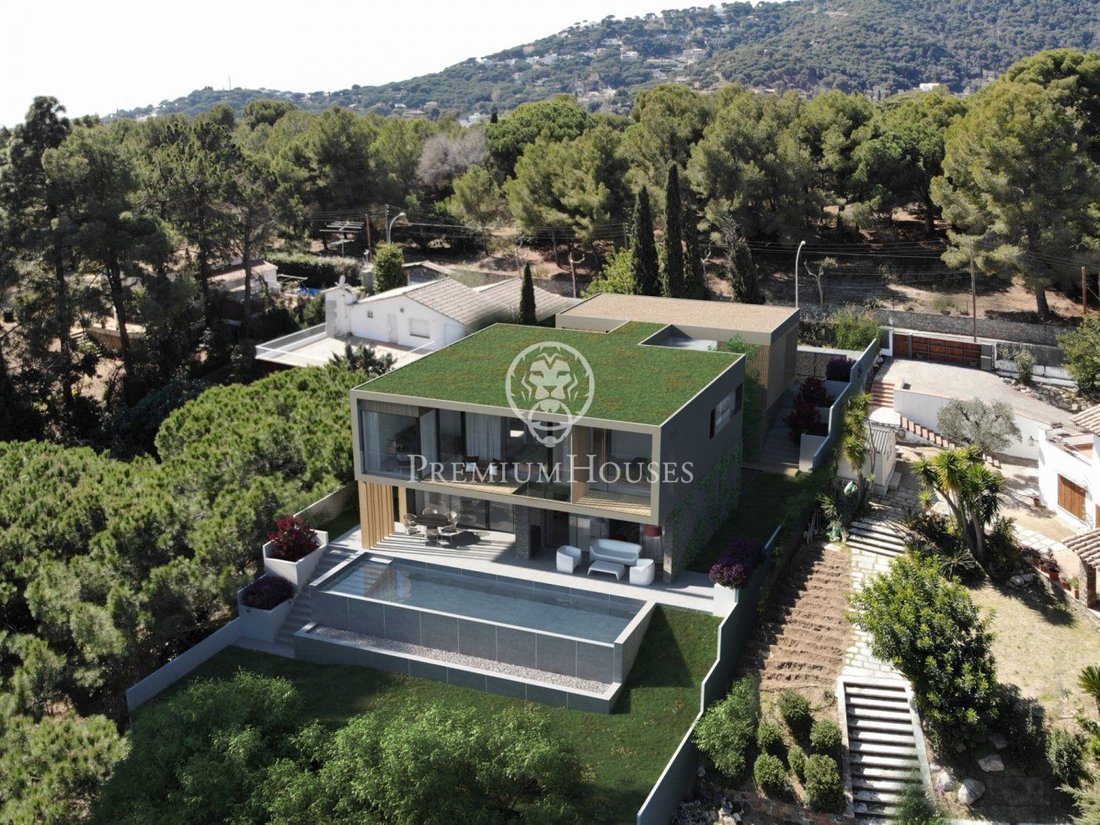 House in Premia de Dalt, Catalonia, Spain 5 - 12725517