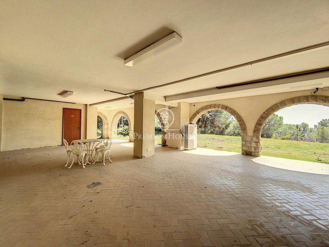 Country House in l'Ametlla del Valles, Catalonia, Spain 3 - 12725680