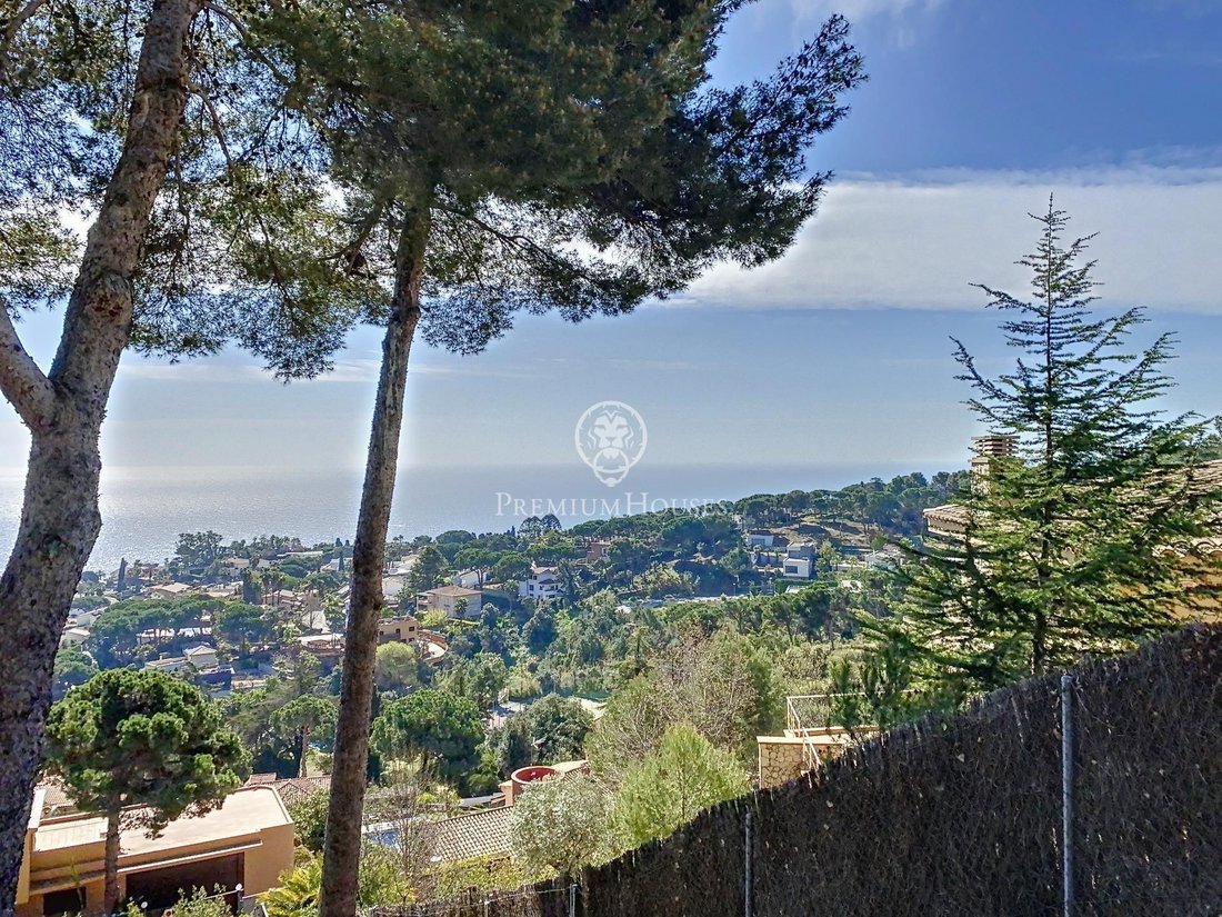 Land in Blanes, Catalonia, Spain 2 - 12725857