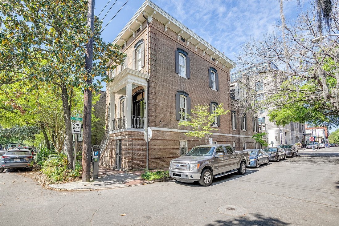 233 Abercorn Street, Savannah, Ga 31401 In Savannah, United