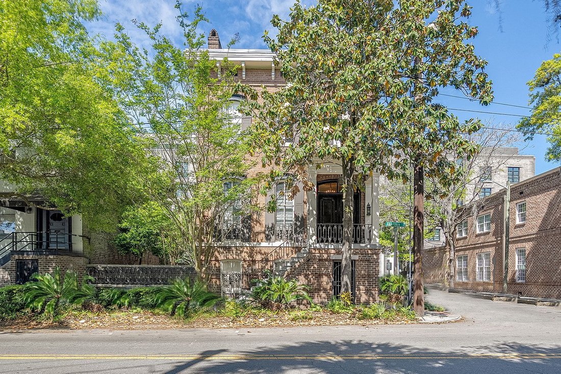 233 Abercorn Street, Savannah, Ga 31401 In Savannah, United