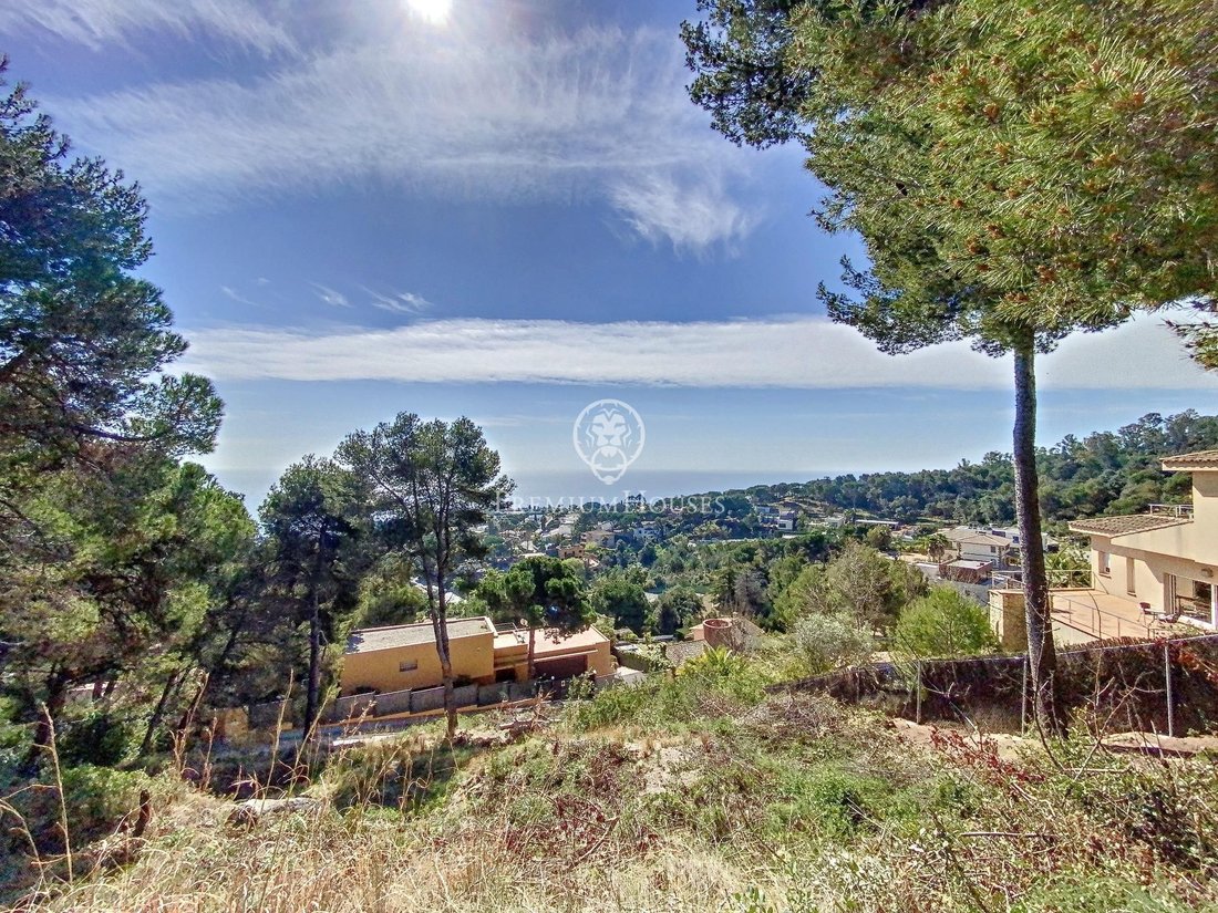 Land in Blanes, Catalonia, Spain 3 - 12725857